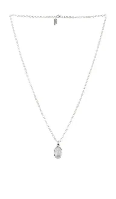 Loren Stewart Crystal Orb Amulet Necklace | Thumbnail 1