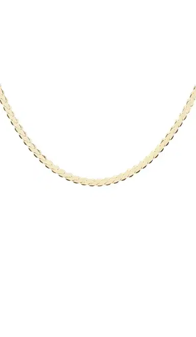 Loren Stewart Serpentine Chain Necklace | Thumbnail 2