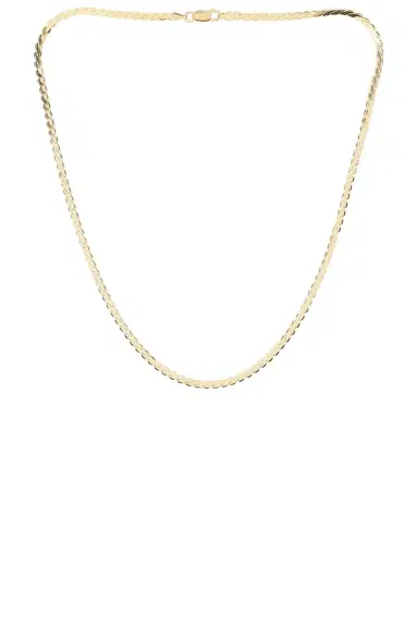 Loren Stewart Serpentine Chain Necklace | Thumbnail 3