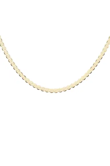Loren Stewart Serpentine Chain Necklace | Thumbnail 5