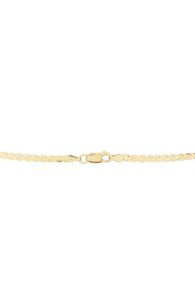 Loren Stewart Serpentine Chain Necklace | Thumbnail 6