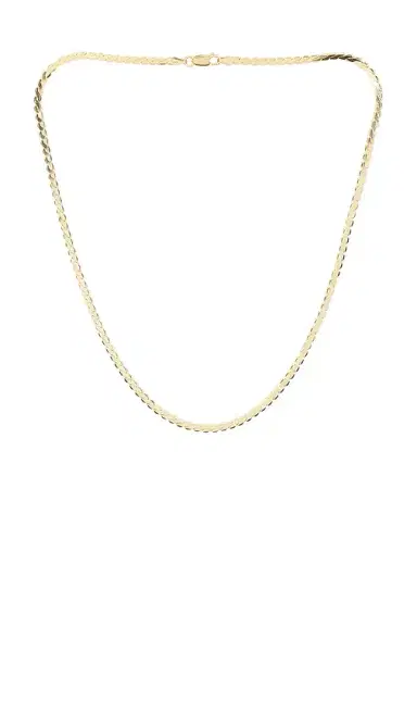 Loren Stewart Serpentine Chain Necklace | Thumbnail 1