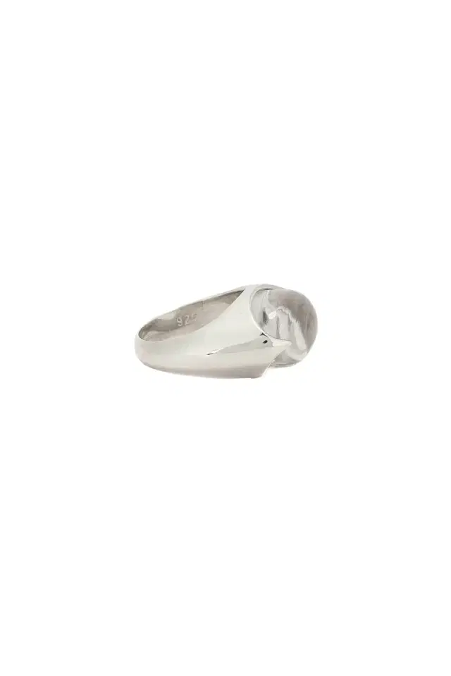 Loren Stewart Crystal Orb Ring