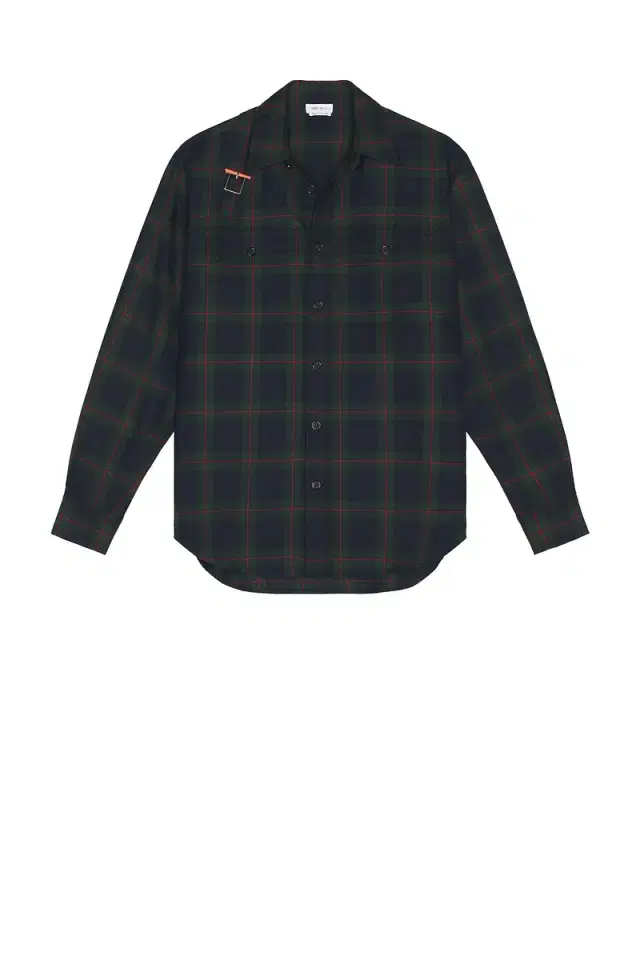 McQueen Harness Utility Shirt