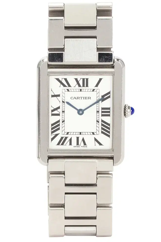 Cartier Tank Solo Small Watch