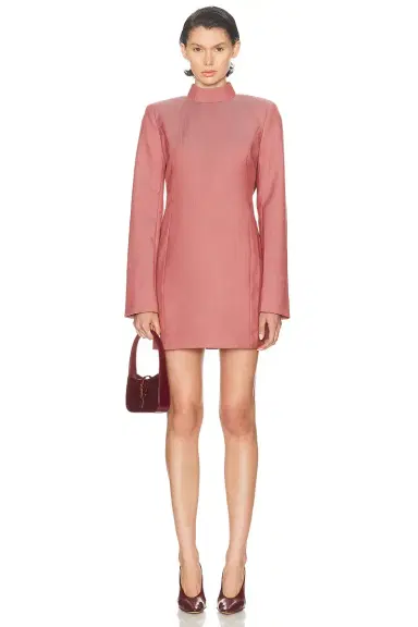SEV Open Back Blazer Dress | Thumbnail 2