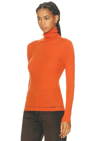 Moncler Turtleneck Top | Thumbnail 2