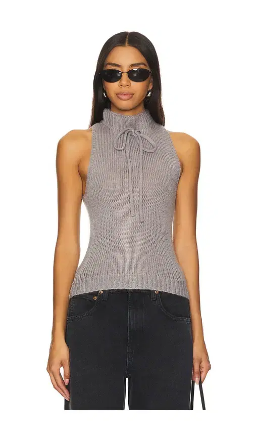 ALL THE WAYS Suki Knit Top