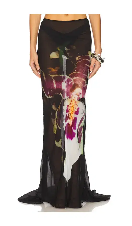 Maxi Skirt