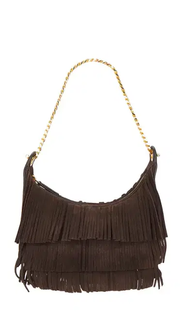 Veronica Beard Small Fringe Fortune Hobo Bag | Thumbnail 2 Veronica Beard Small Fringe Fortune Hobo Bag | Thumbnail 2
