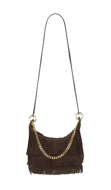 Veronica Beard Small Fringe Fortune Hobo Bag | Thumbnail 1 Veronica Beard Small Fringe Fortune Hobo Bag | Thumbnail 1