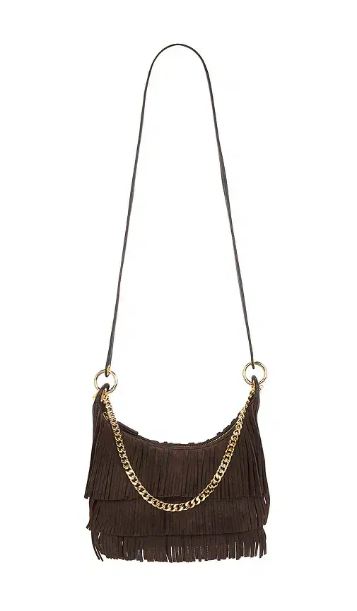 Small Fringe Fortune Hobo Bag Small Fringe Fortune Hobo Bag