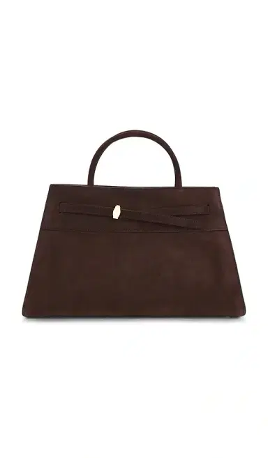 Veronica Beard Large Suede Dash Bag | Thumbnail 2 Veronica Beard Large Suede Dash Bag | Thumbnail 2