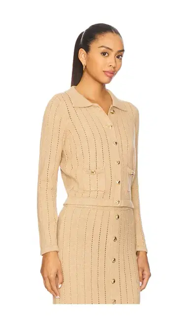 Hevron Nanette Cardigan | Thumbnail 2