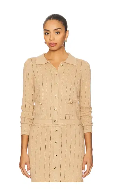 Hevron Nanette Cardigan | Thumbnail 1