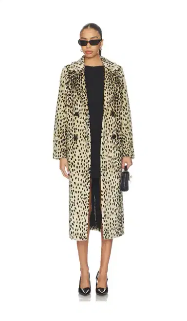 House of Harlow 1960 x REVOLVE Perry Faux Fur Coat | Thumbnail 1 House of Harlow 1960 x REVOLVE Perry Faux Fur Coat | Thumbnail 1