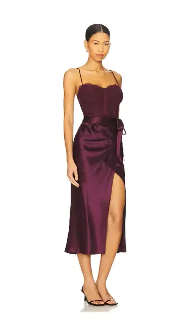 Cami NYC Tricia Corset Dress | Thumbnail 2