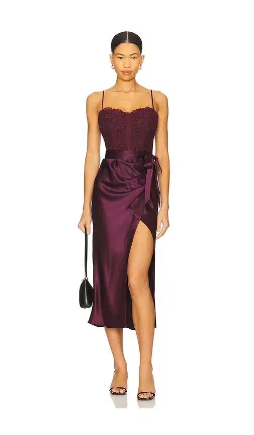 Cami NYC Tricia Corset Dress