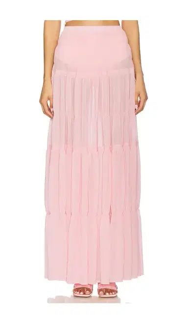 Camila Coelho Yara Maxi Skirt | Thumbnail 1