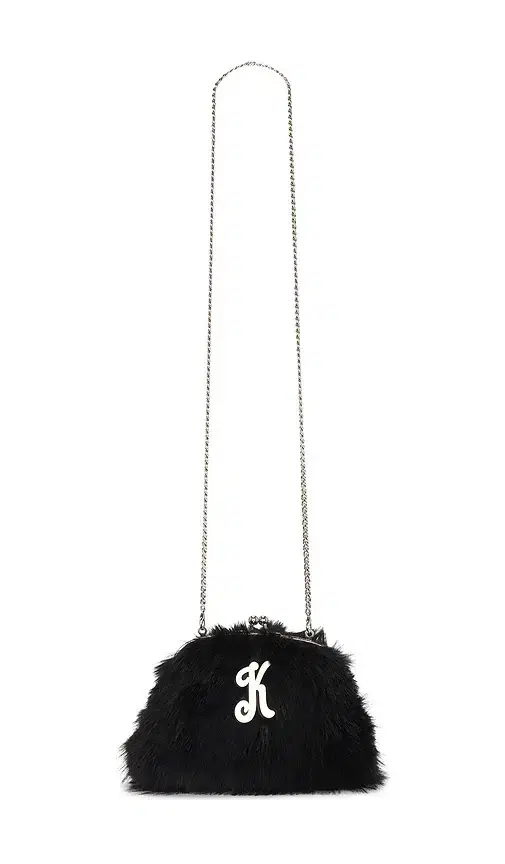 Kim Shui Ks Faux Fur Clutch