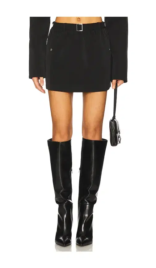 Lovers and Friends Cameron Utility Mini Skirt