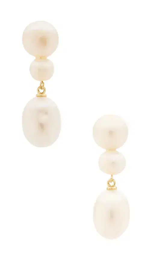 SHASHI Bianca Drop Earring