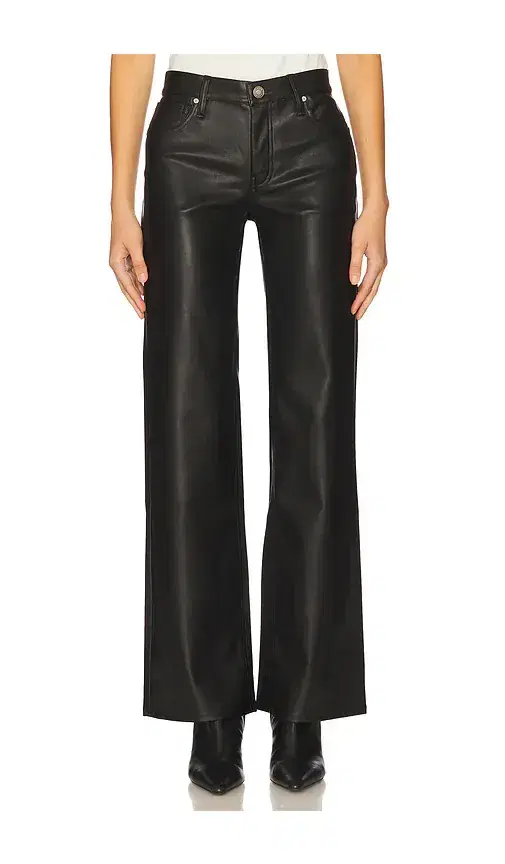 Rosie High Rise Wide Leg