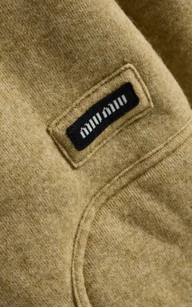 Miu Miu Sherpa Jacket | Thumbnail 6 Miu Miu Sherpa Jacket | Thumbnail 6