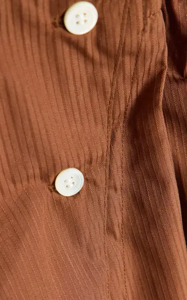 Prada PJ Cotton Skirt | Thumbnail 6