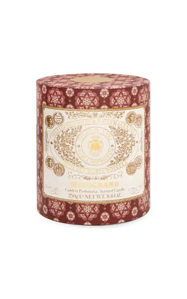 Santa Maria Novella Melograno Candle - Multi | Thumbnail 4 Santa Maria Novella Melograno Candle - Multi | Thumbnail 4