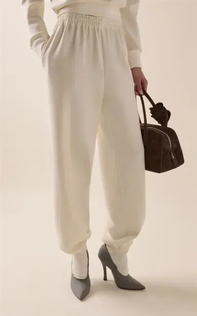 Magda Butrym Wide Leg Pants | Thumbnail 4 Magda Butrym Wide Leg Pants | Thumbnail 4