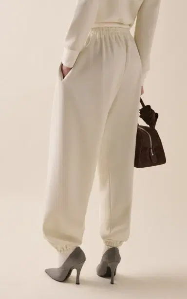 Magda Butrym Wide Leg Pants | Thumbnail 5 Magda Butrym Wide Leg Pants | Thumbnail 5