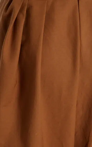 Carolina Herrera Stretch-Cotton Palazzo Pants | Thumbnail 13