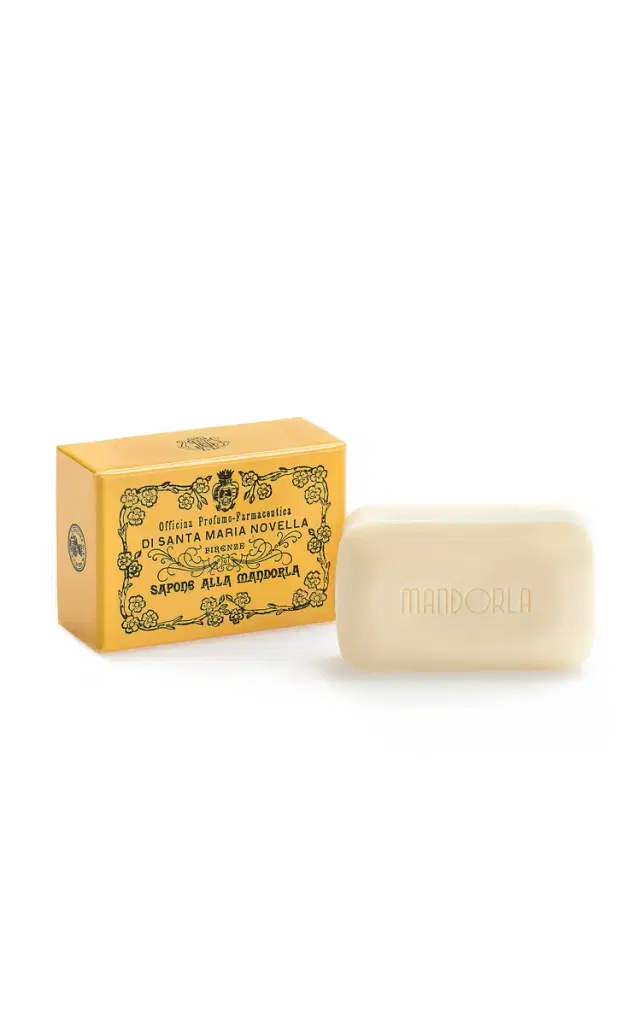 Almond Soap