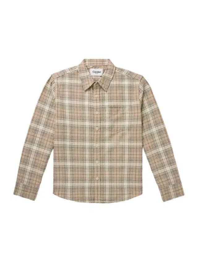 Birch Checked Cotton-Canvas Shirt - Men