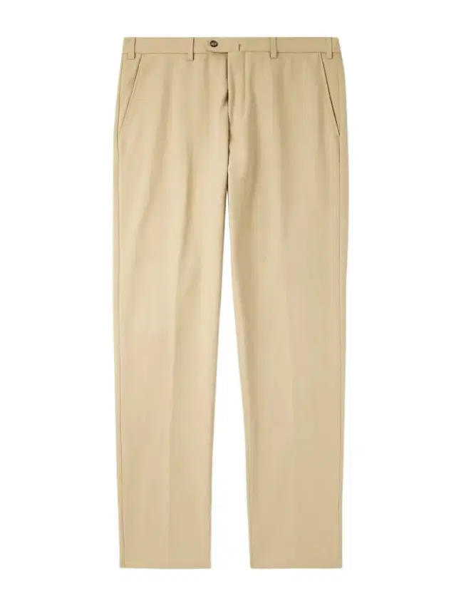 Loro Piana Carlo Hyannis Tapered Cotton-Blend Trousers - Men