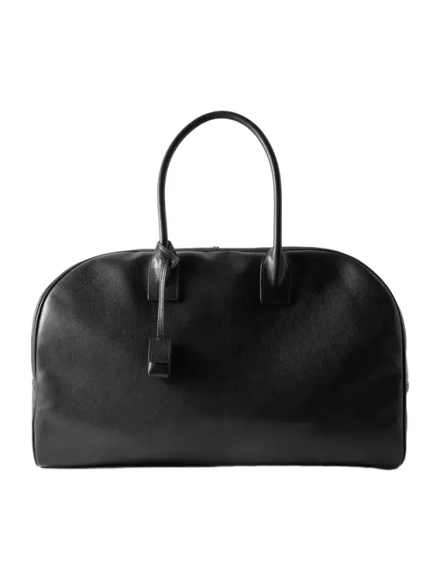 Leather Duffle Bag - Men