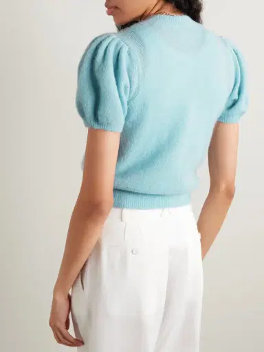 DÔEN Anisa Knitted Cardigan | Thumbnail 4