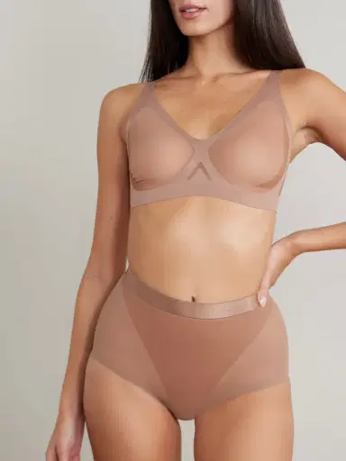Spanx supersmooth™ Sheersense Stretch Briefs | Thumbnail 2 Spanx supersmooth™ Sheersense Stretch Briefs | Thumbnail 2