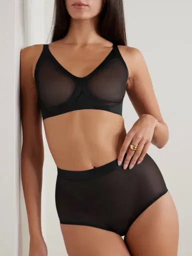 Spanx supersmooth™ Sheersense Stretch Briefs | Thumbnail 2 Spanx supersmooth™ Sheersense Stretch Briefs | Thumbnail 2