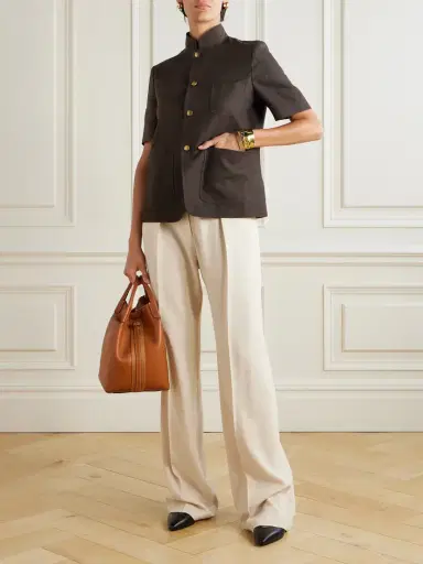 Loro Piana Spagna Linen Jacket | Thumbnail 2 Loro Piana Spagna Linen Jacket | Thumbnail 2