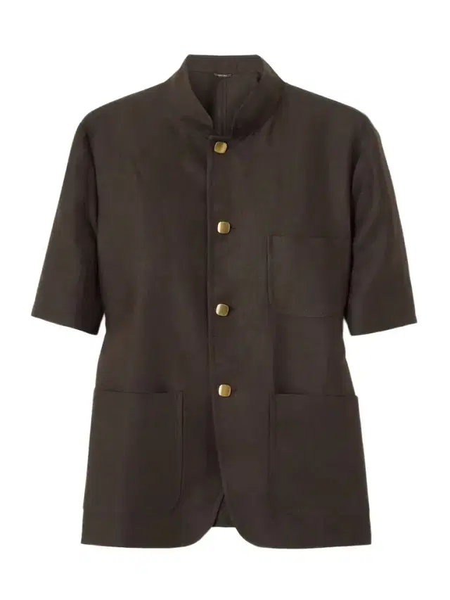 Loro Piana Spagna Linen Jacket