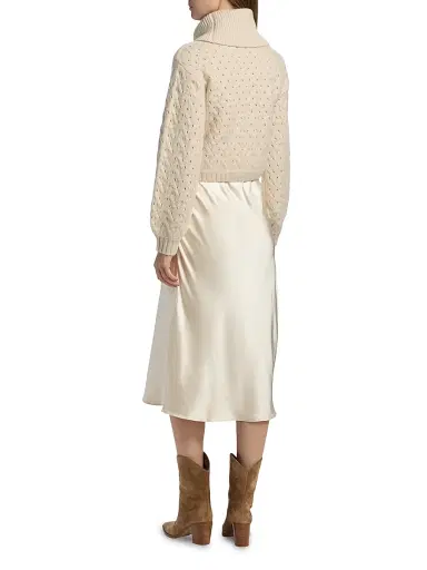 dh New York Women's Ani Sweater & Slip Dress Set | Thumbnail 4