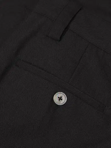 The Elder Statesman Men's Regular-Fit Cashmere-Wool Pants | Thumbnail 6 The Elder Statesman Men's Regular-Fit Cashmere-Wool Pants | Thumbnail 6
