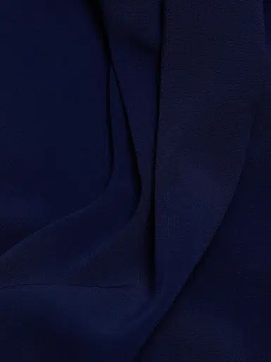Carolina Herrera Women's Draped Off-the-Shoulder Column Gown - Dark Navy - Size 12 | Thumbnail 7 Carolina Herrera Women's Draped Off-the-Shoulder Column Gown - Dark Navy - Size 12 | Thumbnail 7