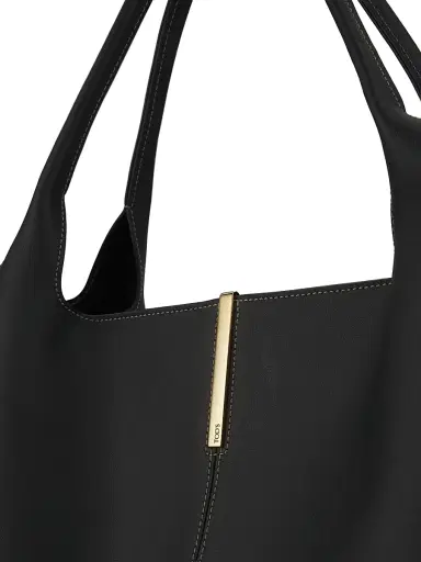 Tod's Women's Medium Leather Shopping Bag | Thumbnail 5