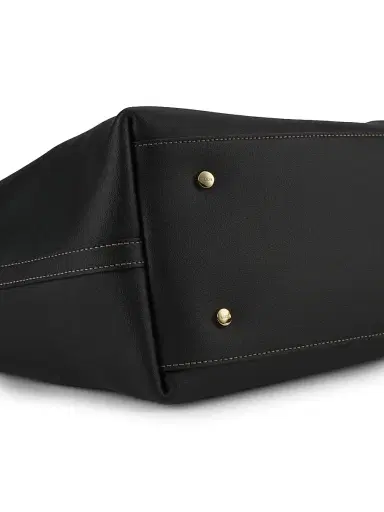 Tod's Women's Medium Leather Shopping Bag | Thumbnail 6