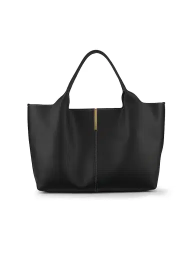 Tod's Women's Medium Leather Shopping Bag | Thumbnail 1
