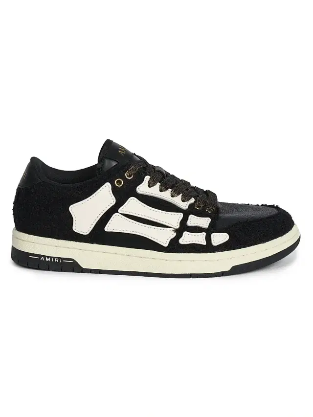 Women's Bouclé Skel Top Low-Top Sneakers - Black Women's Bouclé Skel Top Low-Top Sneakers - Black