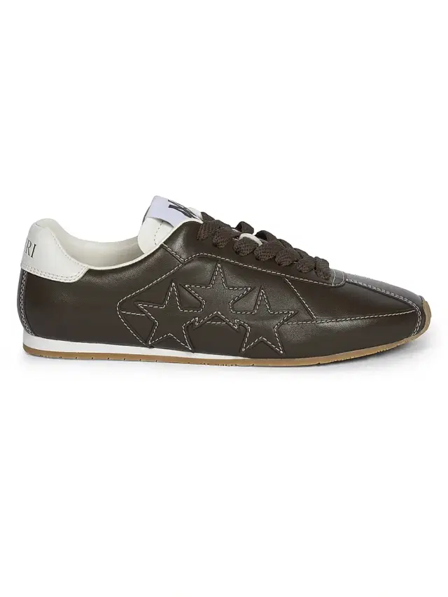 Women's Pacific Low-Top Suede Sneakers - Dark Brown